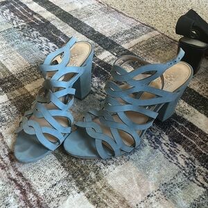 Blue Heel - Vince Camuto Norla